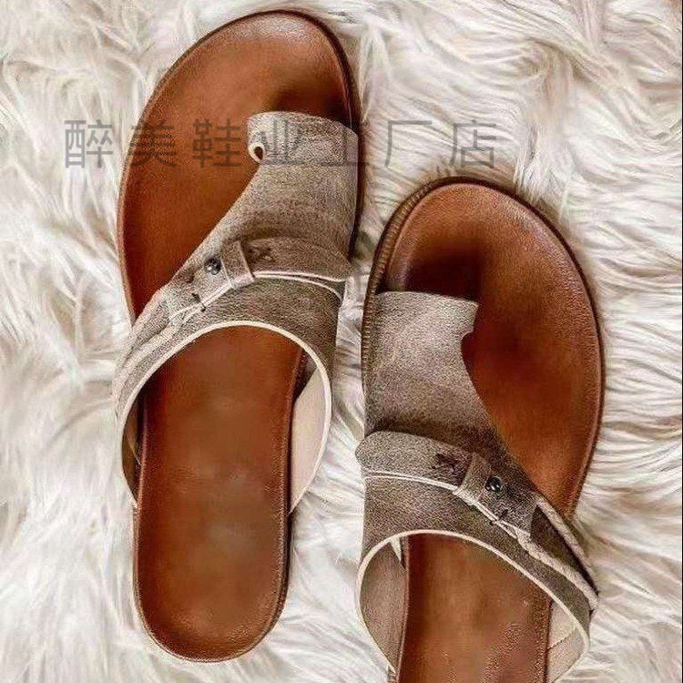 Sandalias Ortopédicos Bellamente Diseñados