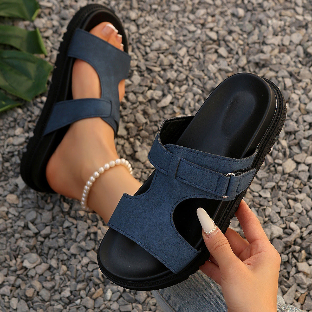 Sandalias Ortopédicos Elegantes para Cada Paso