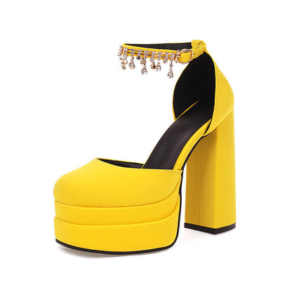 Sandalias Ortopédicos Elegantes con Look Moderno