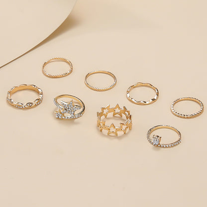 Anillo romántico para momentos especiales