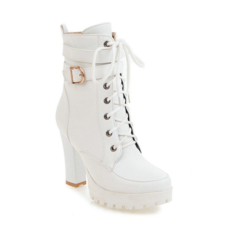 Botas Ortopédicos Chic con Diseño Único