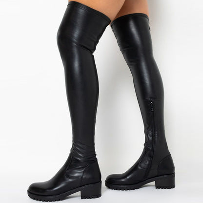 Botas Ortopédicos Elegantes con Look Moderno