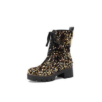Botas Ortopédicos Bellamente Diseñados