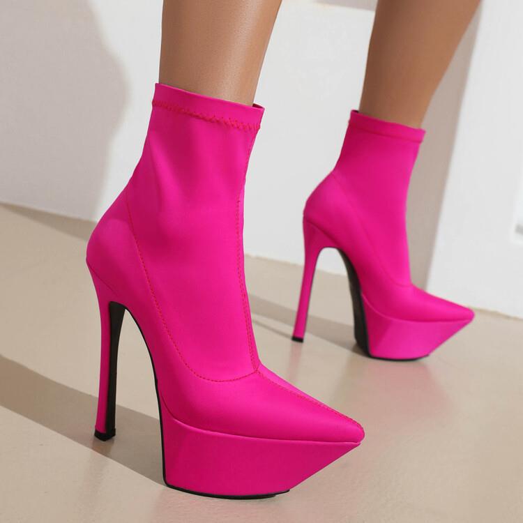 Botas Ortopédicos de Inspiración Vintage