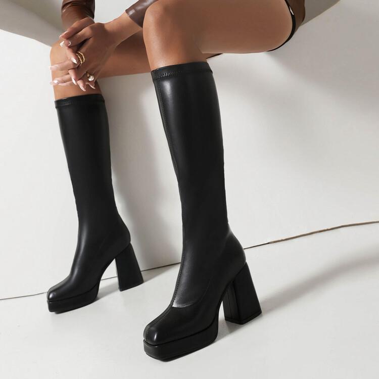 Botas Ortopédicos Elegantes con Look Moderno