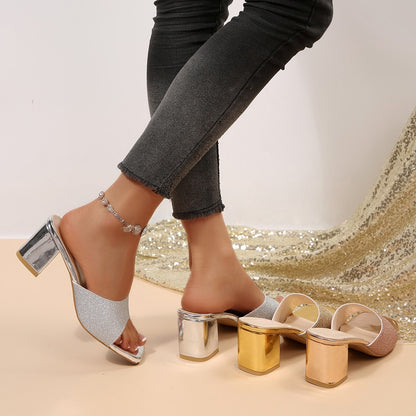Sandalias Ortopédicos Chic con Diseño Único