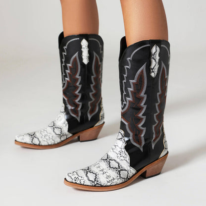 Botas Ortopédicos de Inspiración Vintage