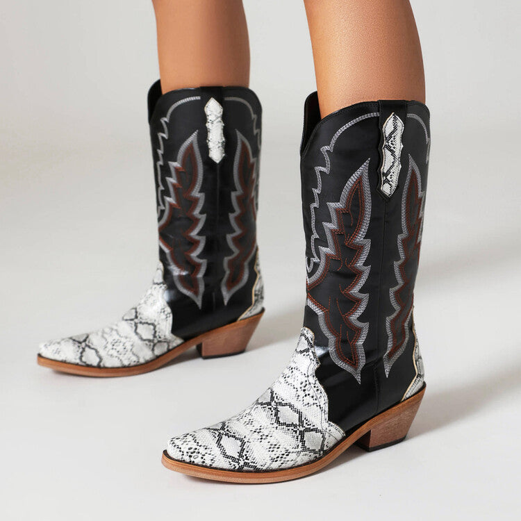 Botas Ortopédicos de Inspiración Vintage