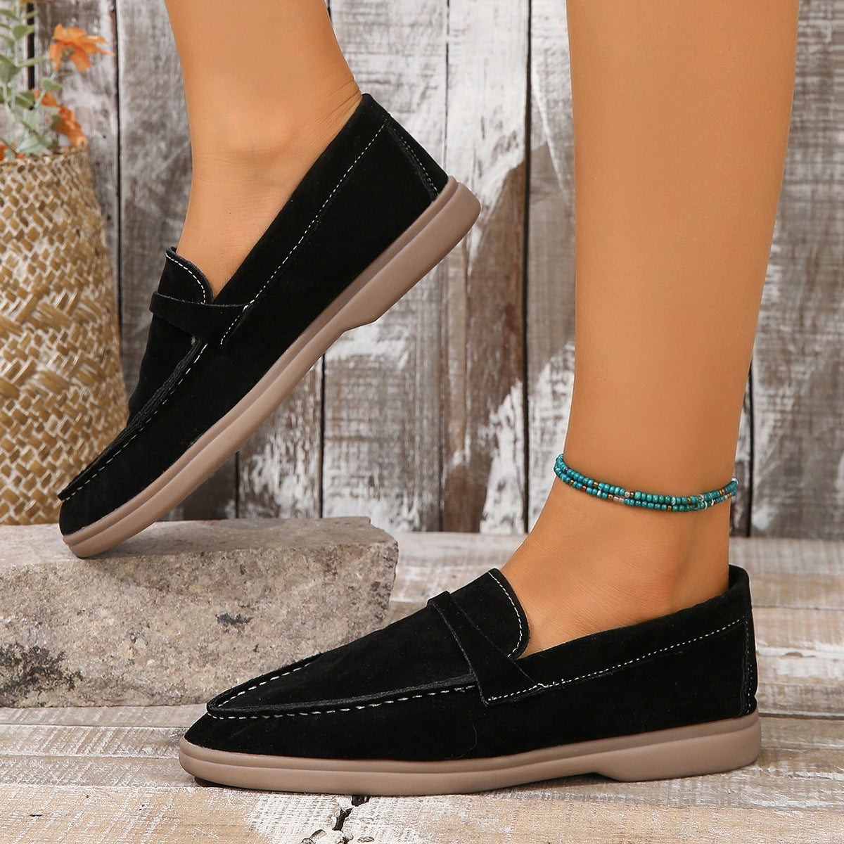 Zapatos Ortopédicos Clásicos con Estilo Atemporal