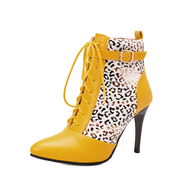 Botas Ortopédicos Chic con Diseño Único