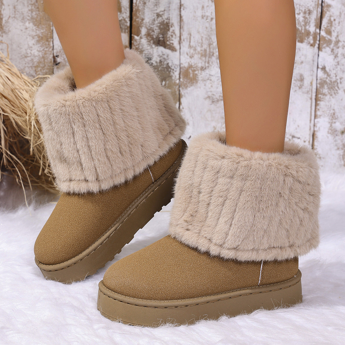 Botas Ortopédicos Elegantes para Cada Paso