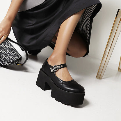 Zapatos Ortopédicos de Inspiración Vintage