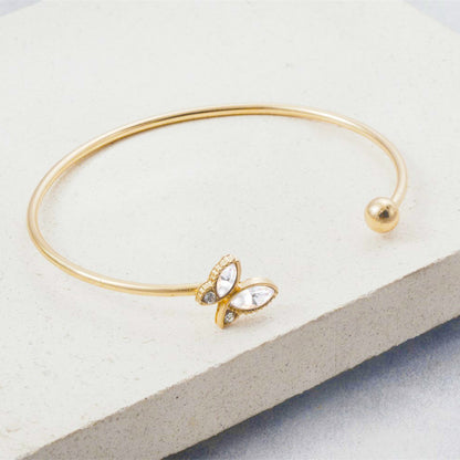 Oro Pulsera impresionante para uso diario