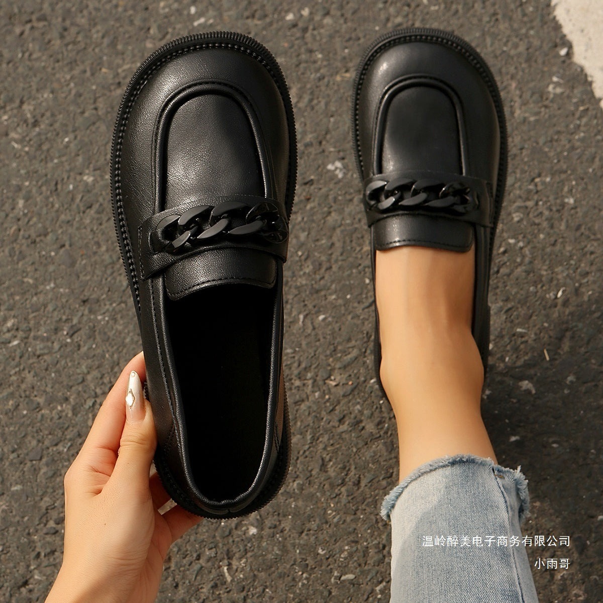 Zapatos Ortopédicos Chic con Diseño Único