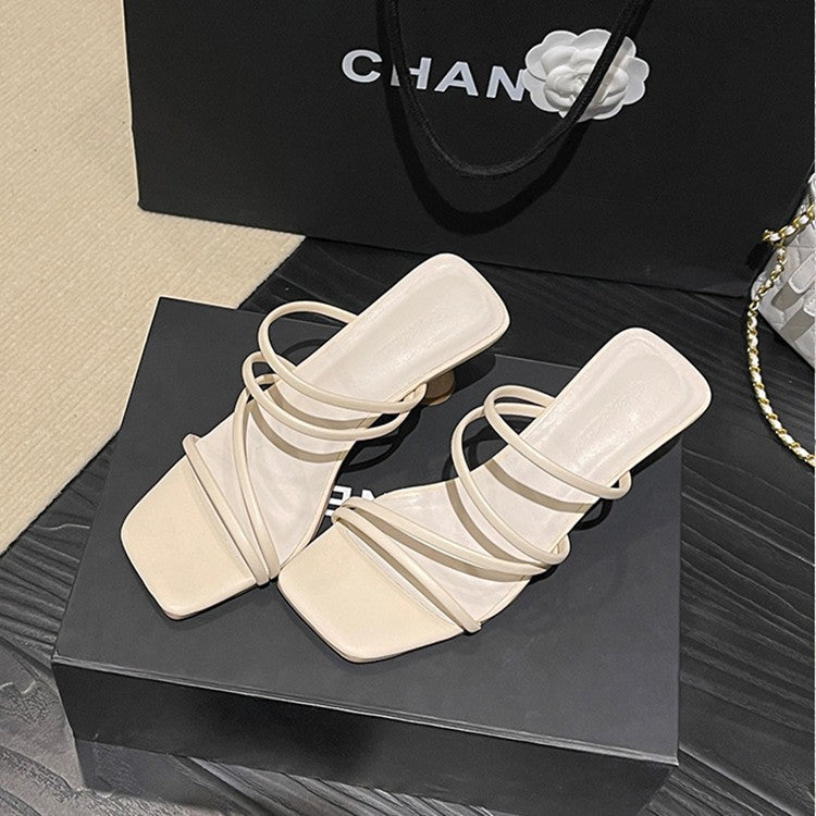 Sandalias Ortopédicos Clásicos con Estilo Atemporal