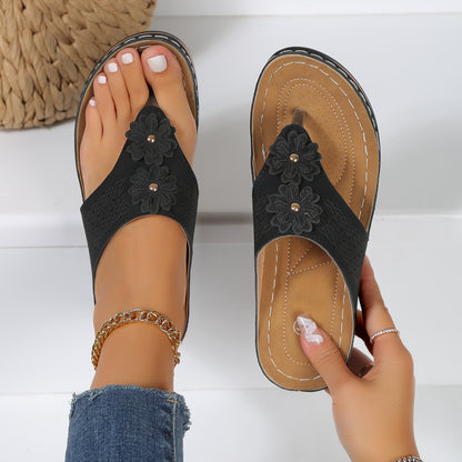 Sandalias Ortopédicos Bellamente Diseñados