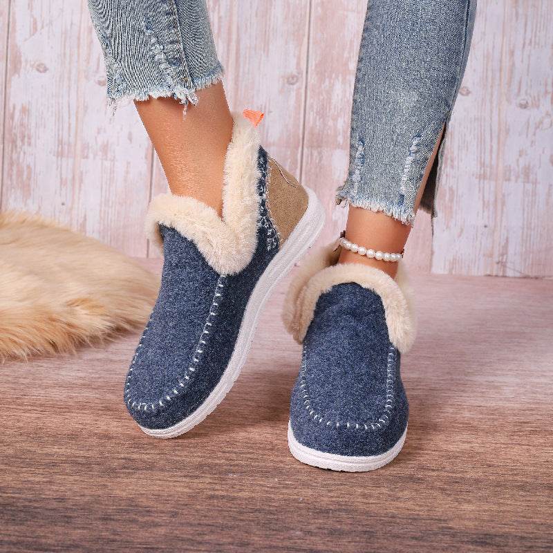 Botas Ortopédicos Chic con Diseño Único