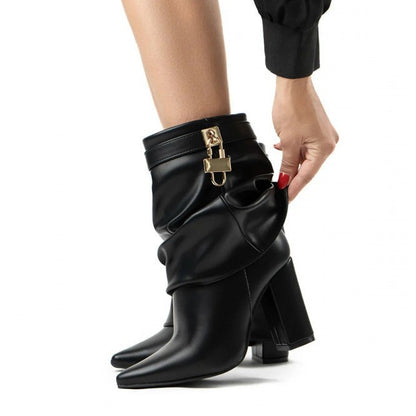 Botas Ortopédicos Bellamente Diseñados