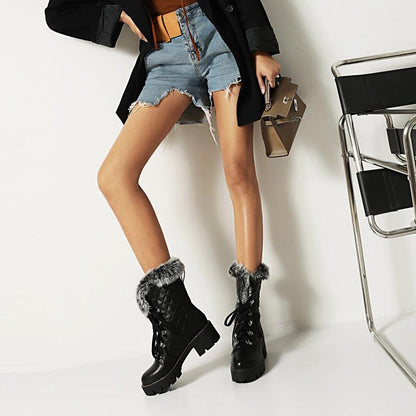 Botas Ortopédicos Clásicos con Estilo Atemporal
