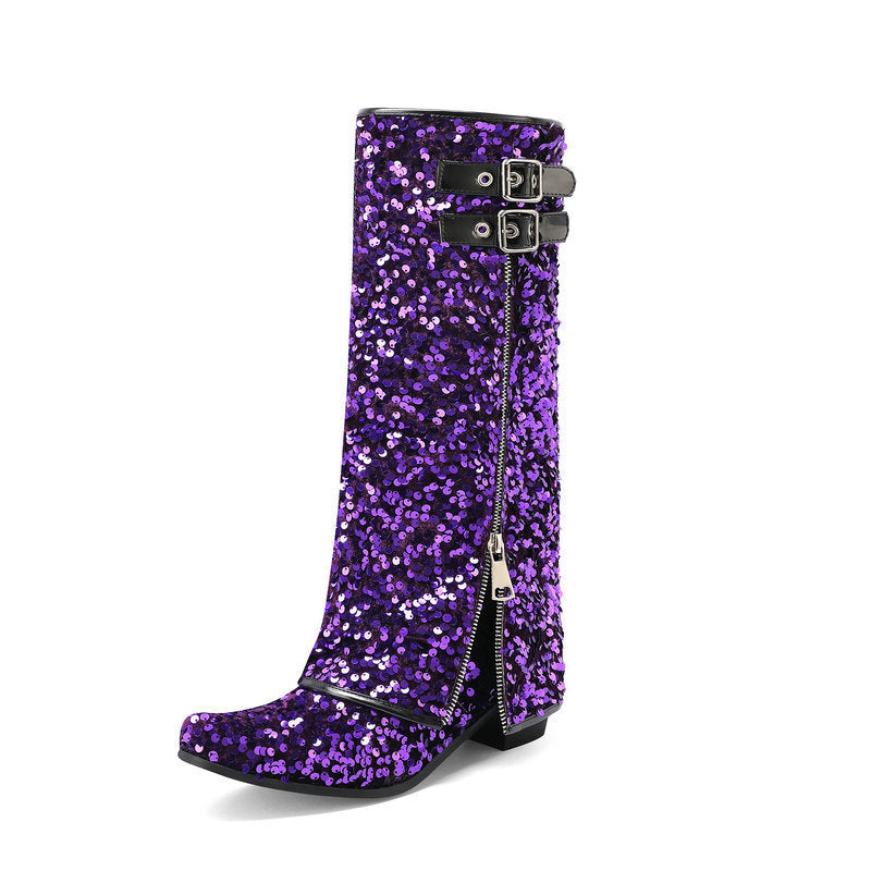 Botas Ortopédicos Chic con Diseño Único