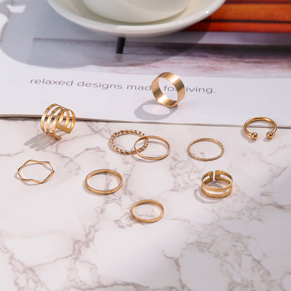 Anillo romántico para momentos especiales