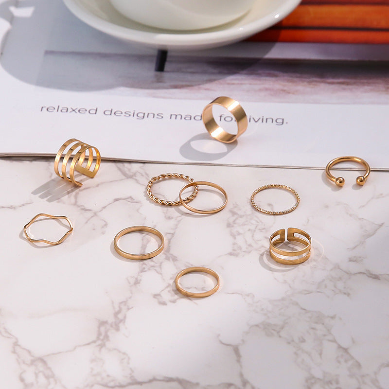 Anillo romántico para momentos especiales