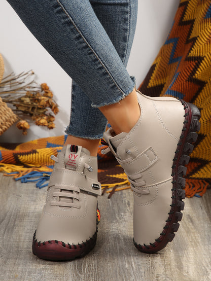 Botas Ortopédicos Chic con Diseño Único