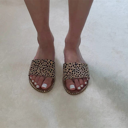 Sandalias Ortopédicos de Inspiración Vintage
