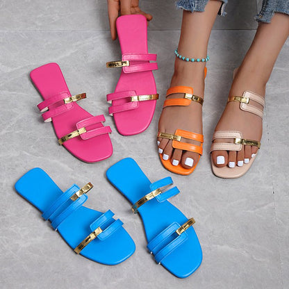 Sandalias Ortopédicos con Estilo para Toda Ocasión