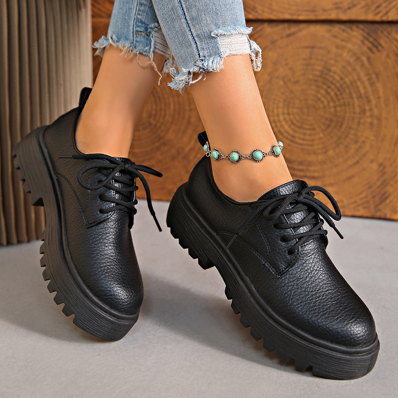 Zapatos Ortopédicos Chic con Diseño Único