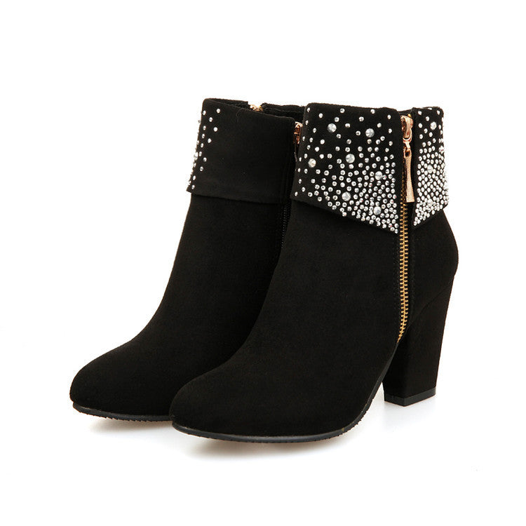 Botas Ortopédicos Elegantes con Look Moderno