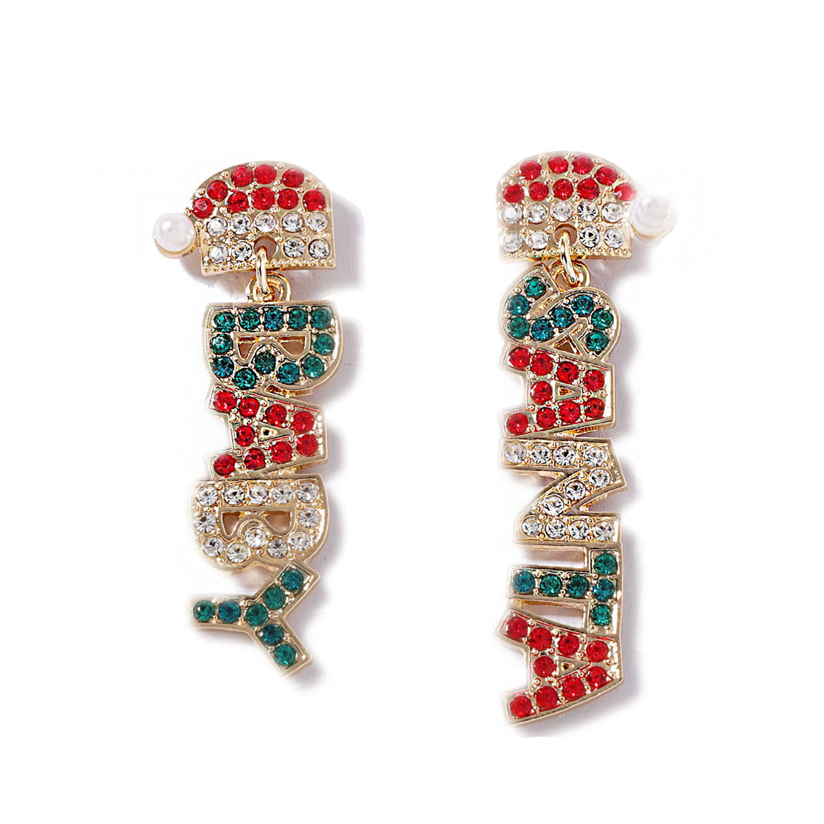 Pendiente hermoso con estilo único