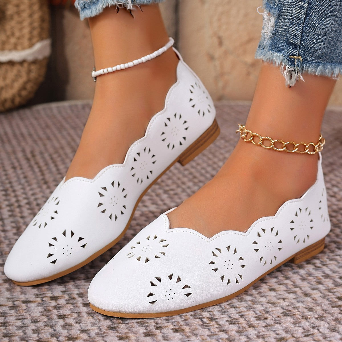 Zapatos Ortopédicos Cómodos para Uso Diario