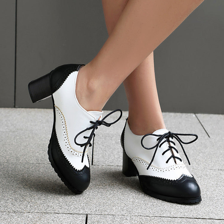 Zapatos Ortopédicos de Inspiración Vintage