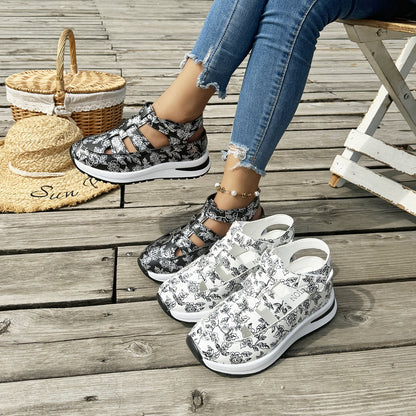 Sandalias Ortopédicos Bellamente Diseñados