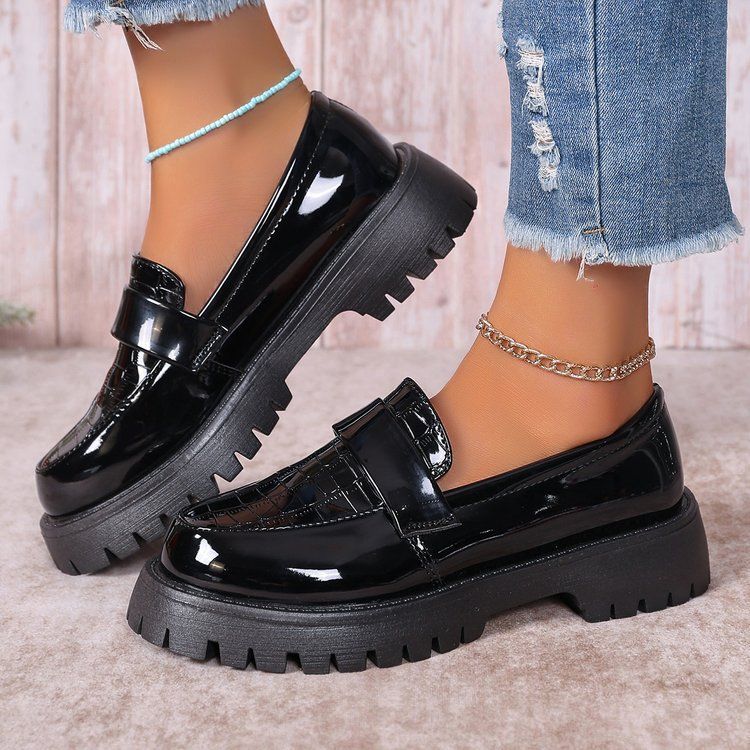 Zapatos Ortopédicos Chic con Diseño Único