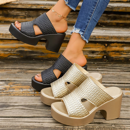 Sandalias Ortopédicos Clásicos con Estilo Atemporal