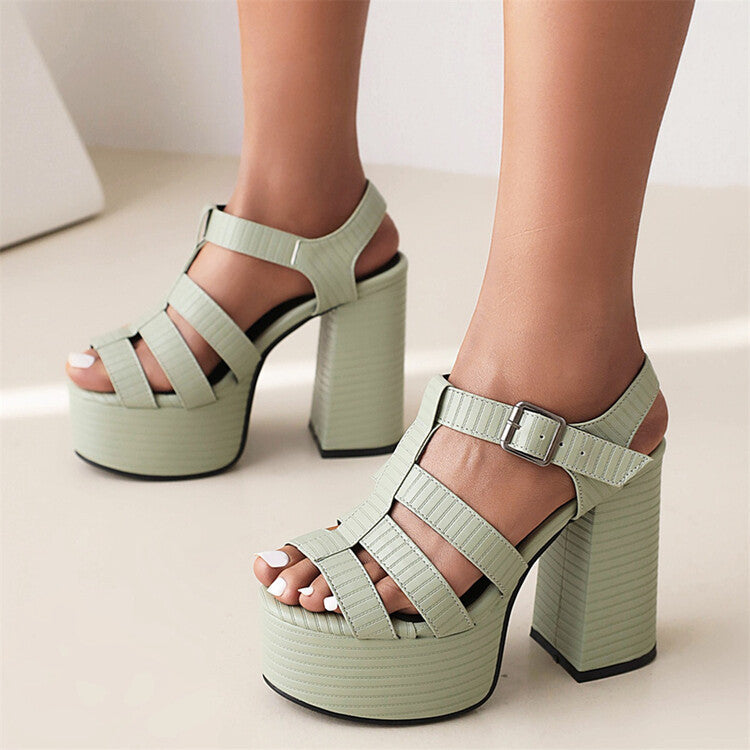 Sandalias Ortopédicos Chic con Diseño Único