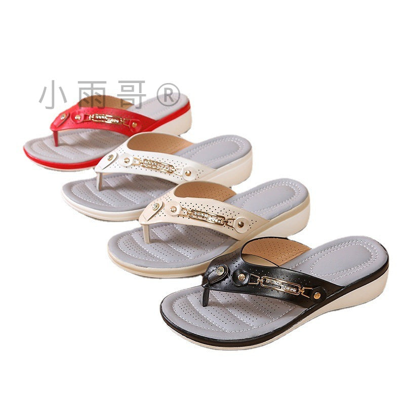Sandalias Ortopédicos Clásicos con Estilo Atemporal