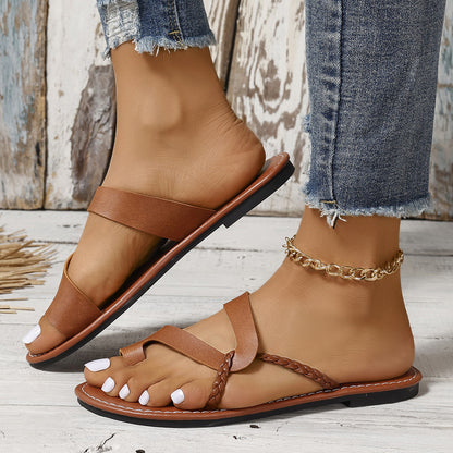 Sandalias Ortopédicos Chic con Diseño Único