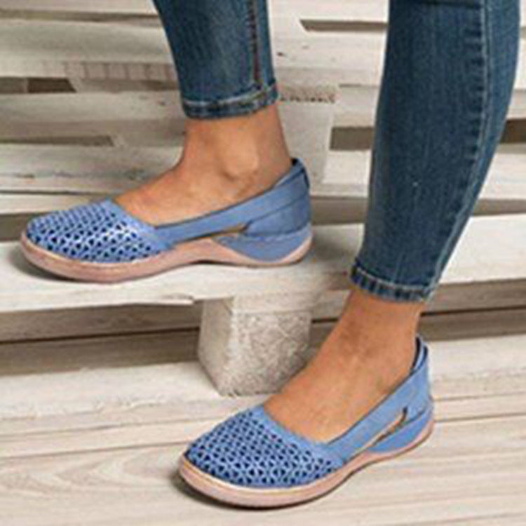 Sandalias Ortopédicos Chic con Diseño Único