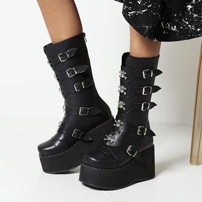 Botas Ortopédicos Bellamente Diseñados