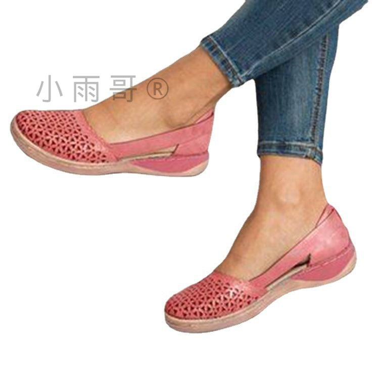 Sandalias Ortopédicos Chic con Diseño Único