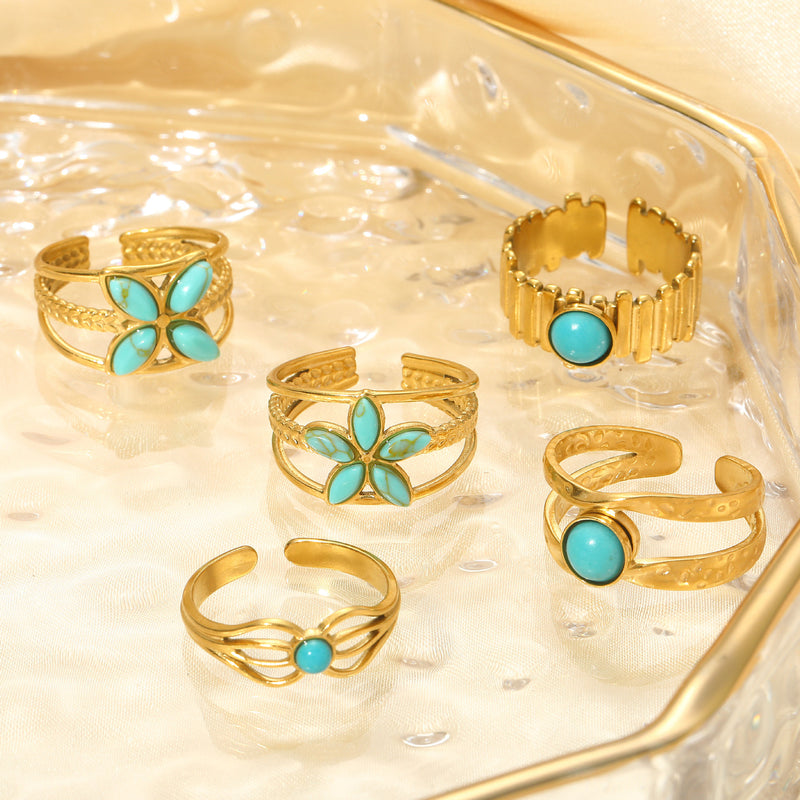 Oro Pulsera encantador para cualquier ocasión