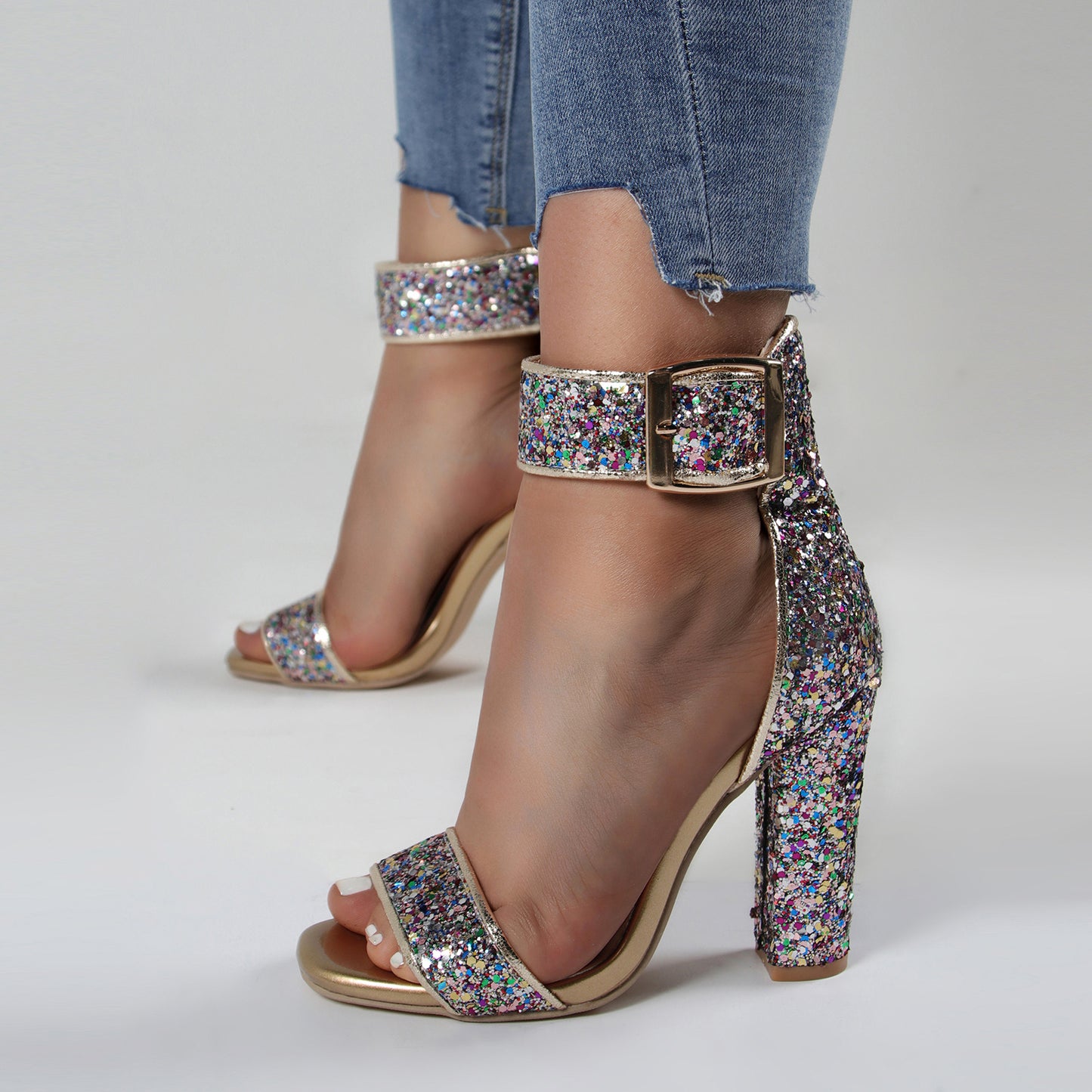 Sandalias Ortopédicos Elegantes con Look Moderno