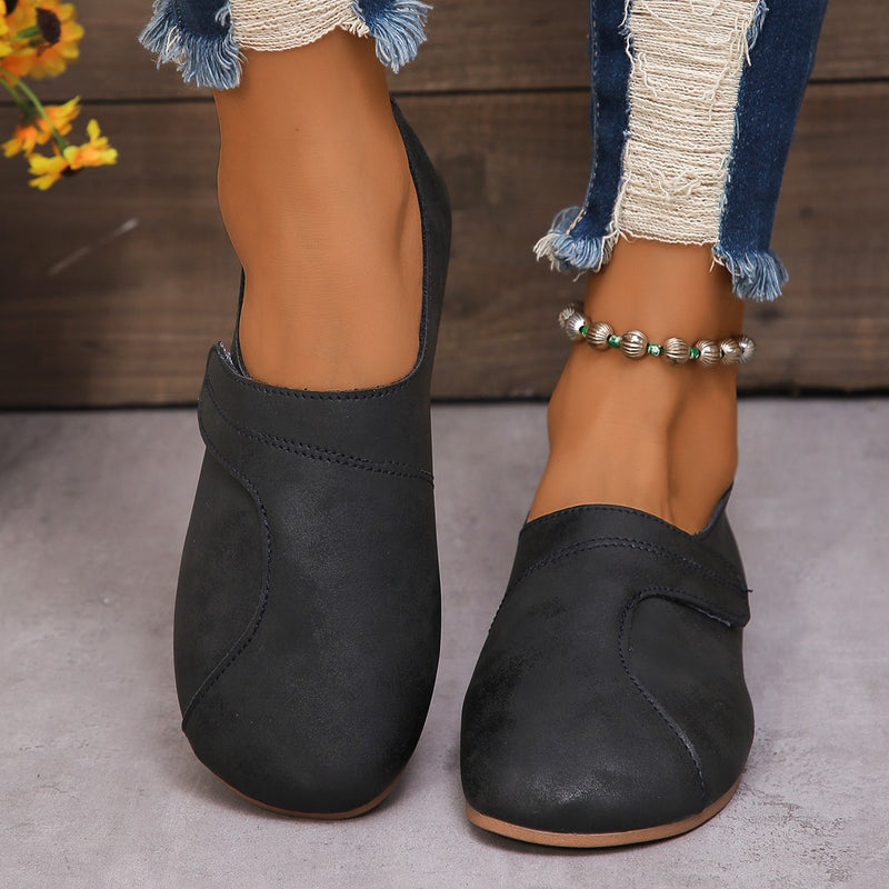 Zapatos Ortopédicos Clásicos con Estilo Atemporal
