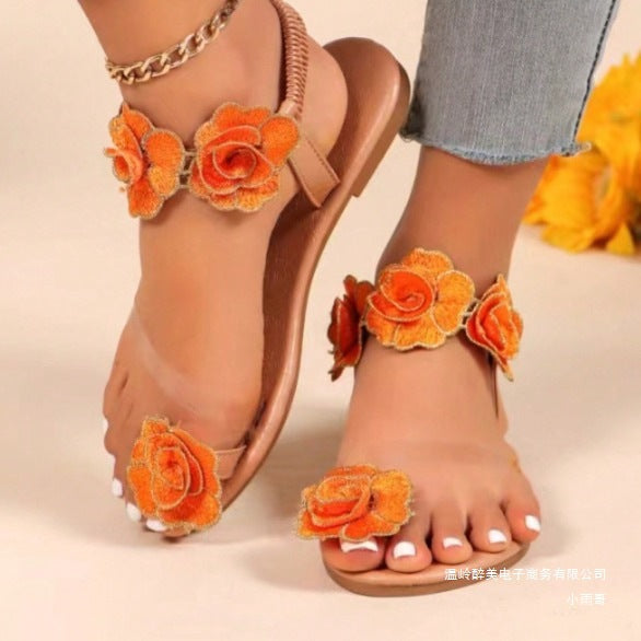 Sandalias Ortopédicos Bellamente Diseñados