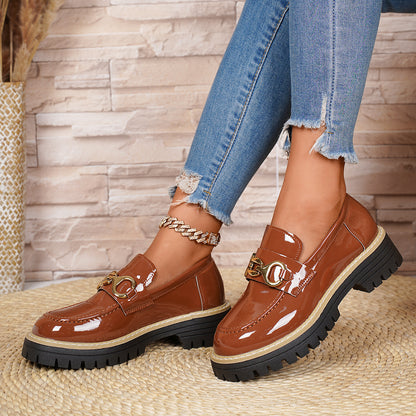Zapatos Ortopédicos Chic con Diseño Único