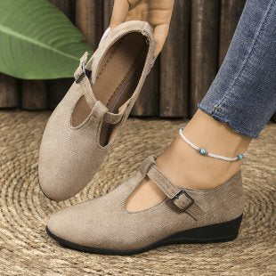 Zapatos Ortopédicos Cómodos para Uso Diario