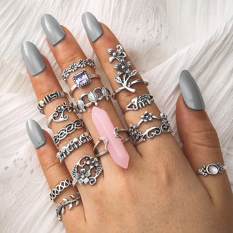 Anillo elegante para toda ocasión